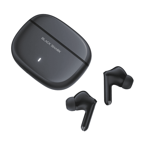 Auriculares gaming BLACK SHARK T23 Bluetooth 5.4 40h ENC Cor Preto Auriculares gaming BLACK SHARK T23 Bluetooth 5.4 40h ENC Cor Preto