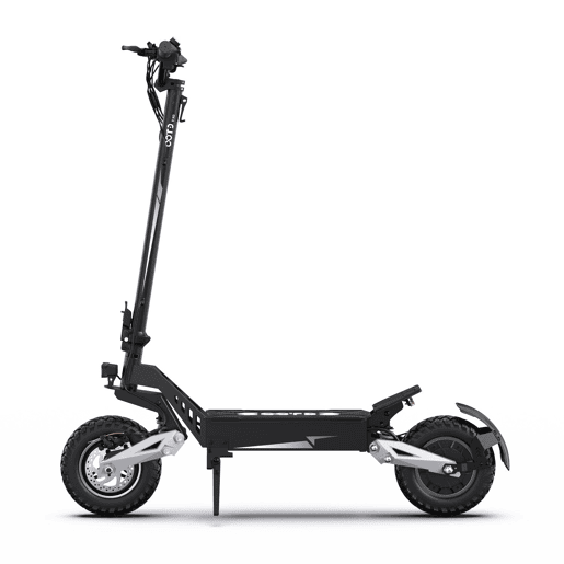 Trotinete elétrico OOTD T10 - 48V13.5Ah 11 Disco Duplo - Cinza Trotinete elétrico OOTD T10 - 48V13.5Ah 11 Disco Duplo - Cinza