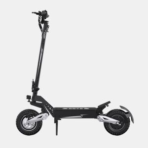 Trotinete elétrico OOTD T10 - 48V13.5Ah 11 Disco Duplo - Cinza