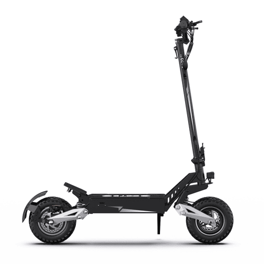 Trotinete elétrico OOTD T10 - 48V13.5Ah 11 Disco Duplo - Cinza Trotinete elétrico OOTD T10 - 48V13.5Ah 11 Disco Duplo - Cinza