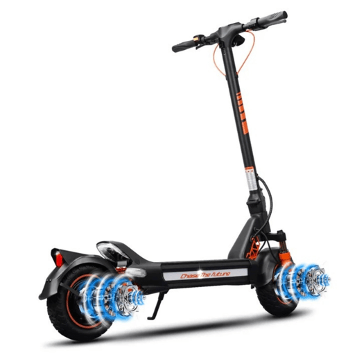 CUNFON RZ1000 Trotinete elétrico 48V24Ah Dobrável Trotinete elétrico Disco Duplo - Preto CUNFON RZ1000 Trotinete elétrico 48V24Ah Dobrável Trotinete elétrico Disco Duplo - Preto