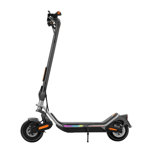 Trotinete Elétrica CUNFON RS500 36V13Ah Dobrável (Travões de Disco Duplos) - Cinza Trotinete Elétrica CUNFON RS500 36V13Ah Dobrável (Travões de Disco Duplos) - Cinza
