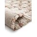 Alfombra shaggy escandinava EMBER - ATTICGO 120x170 Alfombra shaggy escandinava EMBER - ATTICGO 120x170 Beige