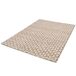 Alfombra shaggy escandinava EMBER - ATTICGO 120x170 Alfombra shaggy escandinava EMBER - ATTICGO 120x170 Beige
