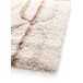 Alfombra shaggy escandinava EMBER - ATTICGO 120x170 Alfombra shaggy escandinava EMBER - ATTICGO 120x170 Crema
