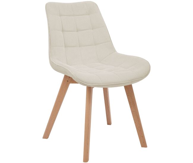 Silla de comedor - Brook - pana