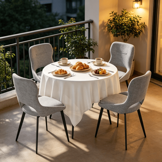 Cadeira de jantar 43x40 cm - Estofada, cadeira auxiliar elegante, cadeira de sala - Cinza Cadeira de jantar 43x40 cm - Estofada, cadeira auxiliar elegante, cadeira de sala - Cinza