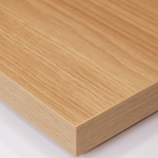 Skraut Home, Mesa Sala de Jantar, Mesa Cozinha, 140x90x74 cm, Para 6 pessoas, Móveis Sala Jantar, Estilo moderno, Carvalho soft Skraut Home, Mesa Sala de Jantar, Mesa Cozinha, 140x90x74 cm, Para 6 pessoas, Móveis Sala Jantar, Estilo moderno, Carvalho soft