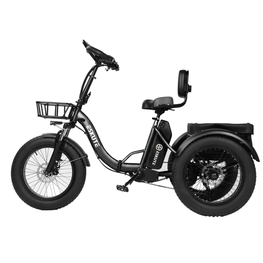 ESKUTE T302 Pro Bicicleta Elétrica 250W 48V20.8Ah 20'' - Preto ESKUTE T302 Pro Bicicleta Elétrica 250W 48V20.8Ah 20'' - Preto