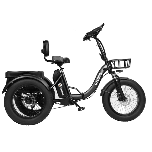 ESKUTE T302 Pro Bicicleta Elétrica 250W 48V20.8Ah 20'' - Preto ESKUTE T302 Pro Bicicleta Elétrica 250W 48V20.8Ah 20'' - Preto