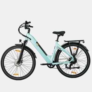 KAISDA K608 Bicicleta Elétrica 36V20Ah 28 Azul