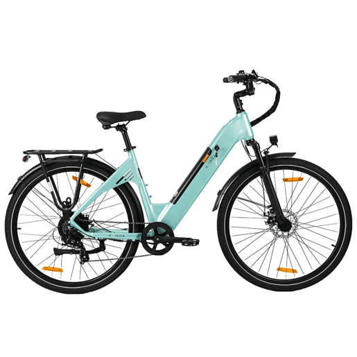 KAISDA K608 Bicicleta Elétrica 36V20Ah 28 Azul KAISDA K608 Bicicleta Elétrica 36V20Ah 28 Azul