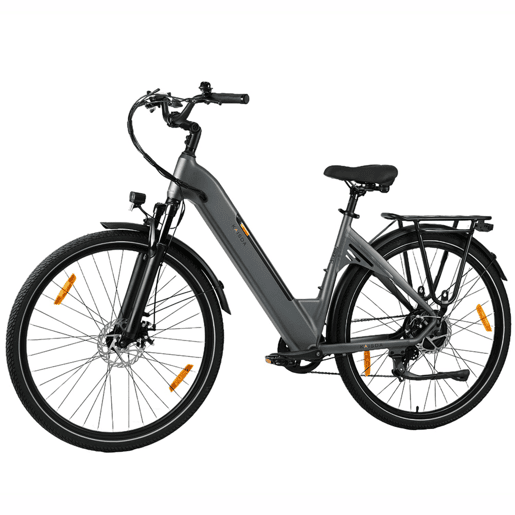 KAISDA K608 Bicicleta Elétrica 36V20Ah 28 Cinza KAISDA K608 Bicicleta Elétrica 36V20Ah 28 Cinza