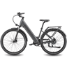 Bicicleta elétrica KINGBULL Lira 48V15Ah 140km 28x2.0 Cor Cinzento