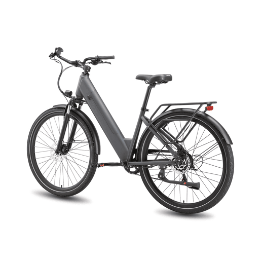 Bicicleta elétrica KINGBULL Lira 48V15Ah 140km 28x2.0 Cor Cinzento Bicicleta elétrica KINGBULL Lira 48V15Ah 140km 28x2.0 Cor Cinzento