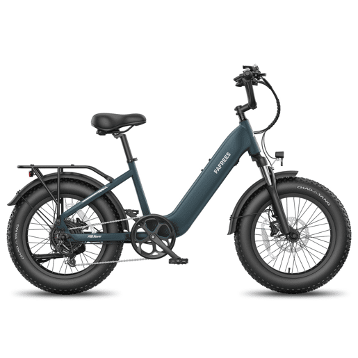 Bicicleta elétrica FAFREES F20 ROVER 48V20Ah 20x4.0 Cor Azul-petróleo Bicicleta elétrica FAFREES F20 ROVER 48V20Ah 20x4.0 Cor Azul-petróleo
