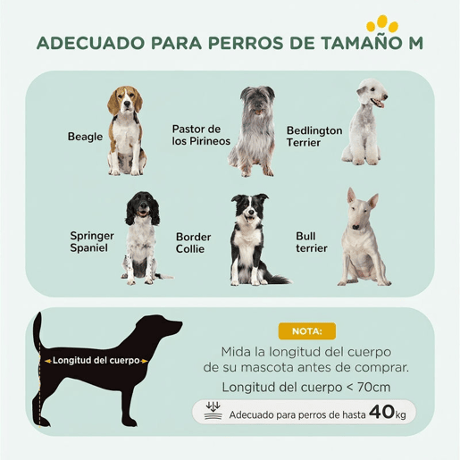 PawHut Jaula Dobrável para Cães Grandes e Extra Grandes com Almofada, 2 Portas, Tabuleiro Amovível e Estrutura Metálica, 106x71,5x76 cm, Preto e Bege PawHut Jaula Dobrável para Cães Grandes e Extra Grandes com Almofada, 2 Portas, Tabuleiro Amovível e Estrutura Metálica, 106x71,5x76 cm, Preto e Bege