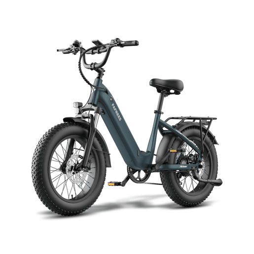 Bicicleta elétrica FAFREES F20 ROVER 48V15Ah 55-80km Cor Azul-petróleo Bicicleta elétrica FAFREES F20 ROVER 48V15Ah 55-80km Cor Azul-petróleo