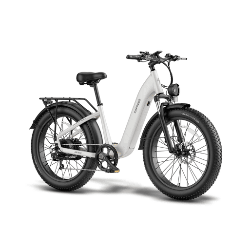 Bicicleta elétrica FAFREES F26 ROVER 48V20Ah 70-95km 250W Cor Cinzento