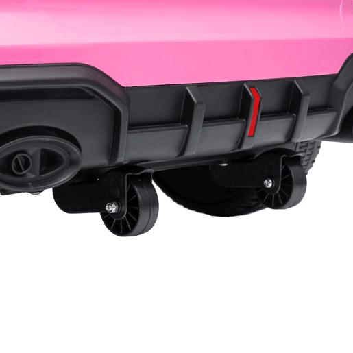 AIYAPLAY Carro Elétrico Audi RS 6 Avant GT para Crianças 12V com Comando 2,4 G, MP3, LED e Suspensão Rosa AIYAPLAY Carro Elétrico Audi RS 6 Avant GT para Crianças 12V com Comando 2,4 G, MP3, LED e Suspensão Rosa