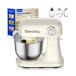 Amasadora Teendow SM-B03C 12 velocidades bol inox 5QT Amasadora Teendow SM-B03C 12 velocidades bol inox 5QT Blanco