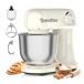 Amasadora Teendow SM-B03C 12 velocidades bol inox 5QT Amasadora Teendow SM-B03C 12 velocidades bol inox 5QT Blanco