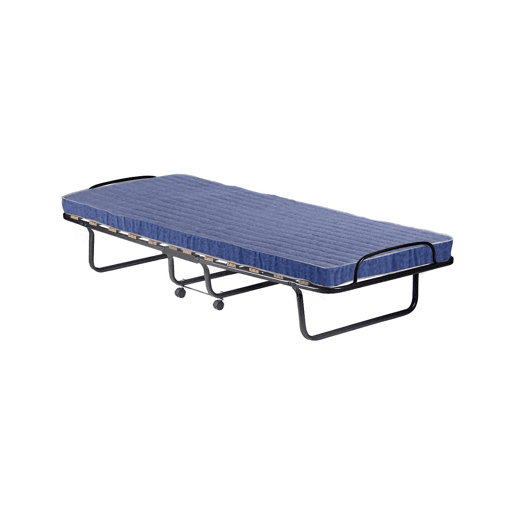 Cama Dobrável com Colchão Incluso em Tecido Cama Dobrável com Colchão Incluso em Tecido
