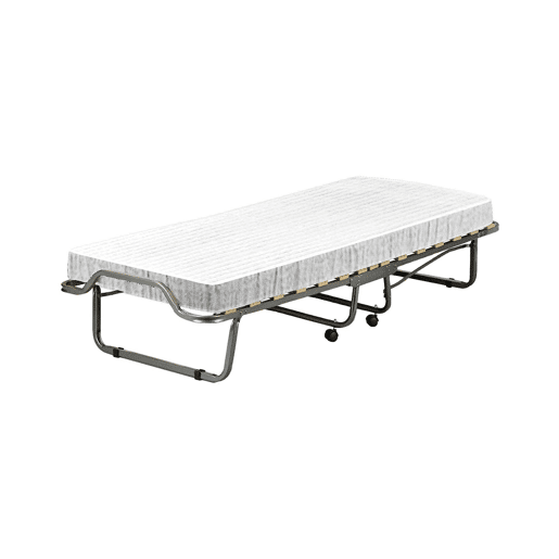 Cama Dobrável com Colchão Incluído em Plástico Cama Dobrável com Colchão Incluído em Plástico