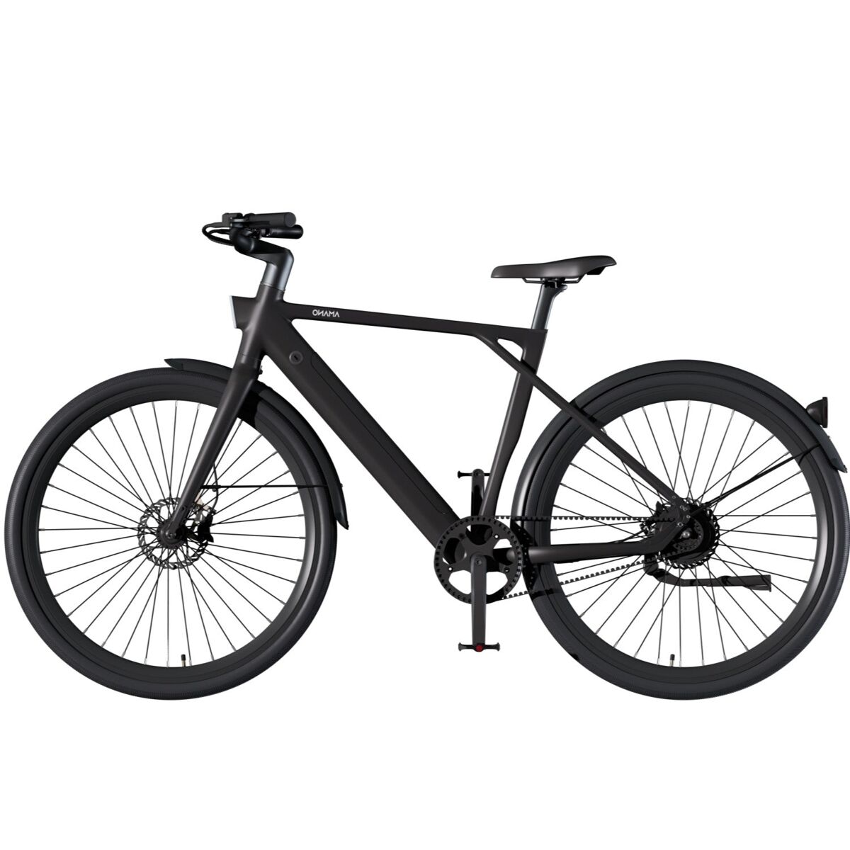 Pixar amano s900 250w 36v 10ah 28x1.75 frenos hidráulicos negro