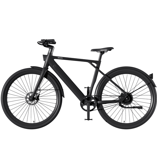 Pixar AMANO S900 250W 36V 10Ah 28x1.75 Travões Hidráulicos Preto