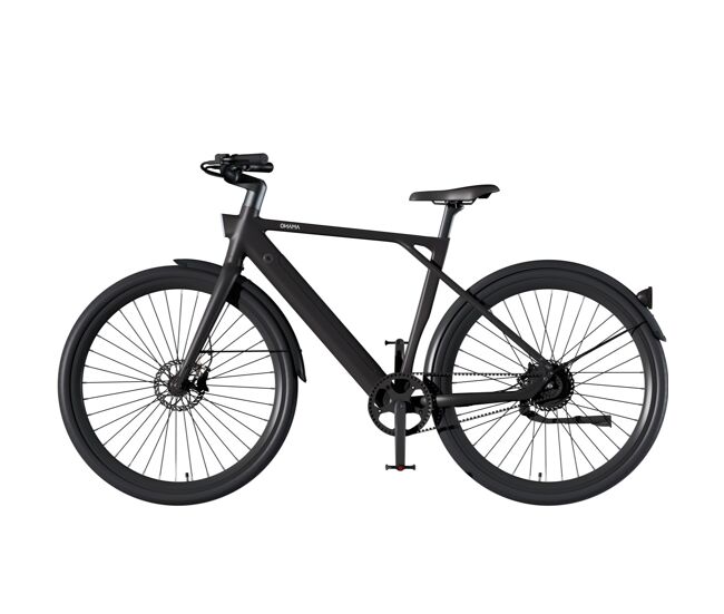 Pixar amano s900 250w 36v 10ah 28x1.75 frenos hidráulicos negro