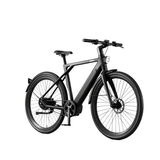 Pixar AMANO S900 250W 36V 10Ah 28x1.75 Travões Hidráulicos Preto