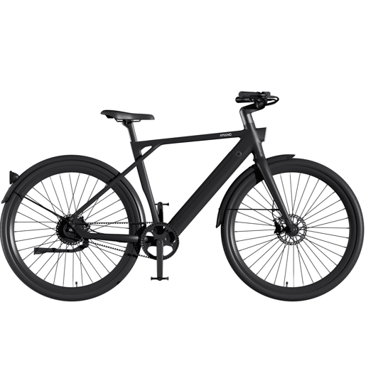 Pixar AMANO S900 250W 36V 10Ah 28x1.75 Travões Hidráulicos Preto