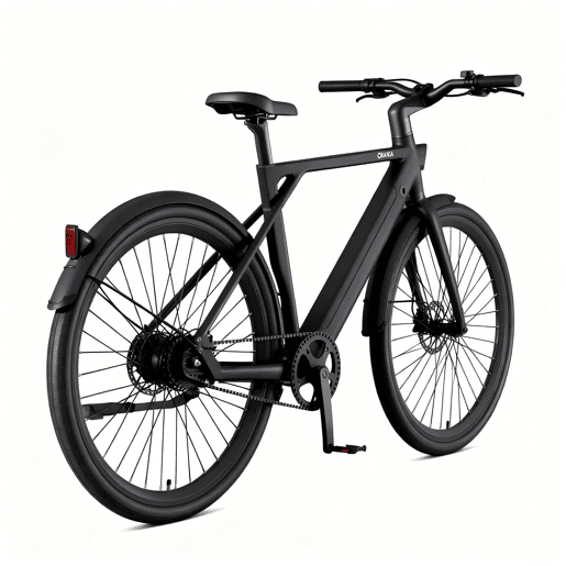Pixar AMANO S900 250W 36V 10Ah 28x1.75 Travões Hidráulicos Preto
