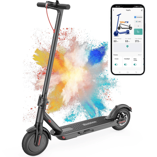 Trotinete elétrica NANROBOT H1 36V5,2Ah 15km 25kmh Cor Preto Trotinete elétrica NANROBOT H1 36V5,2Ah 15km 25kmh Cor Preto