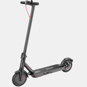 Trotinete elétrica NANROBOT H1 36V5,2Ah 15km 25kmh Cor Preto
