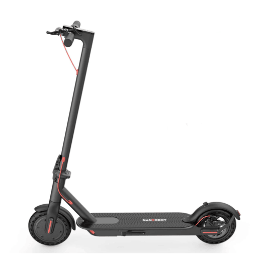 Trotinete elétrica NANROBOT H1 36V5,2Ah 15km 25kmh Cor Preto Trotinete elétrica NANROBOT H1 36V5,2Ah 15km 25kmh Cor Preto
