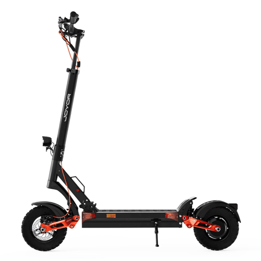 Trotinete elétrica JOYOR T6D 48V18Ah 55km 10 Cor Preto laranja Trotinete elétrica JOYOR T6D 48V18Ah 55km 10 Cor Preto laranja