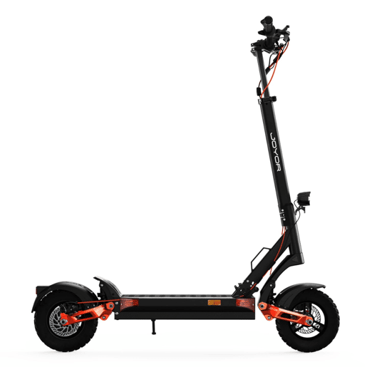 Trotinete elétrica JOYOR T6D 48V18Ah 55km 10 Cor Preto laranja Trotinete elétrica JOYOR T6D 48V18Ah 55km 10 Cor Preto laranja