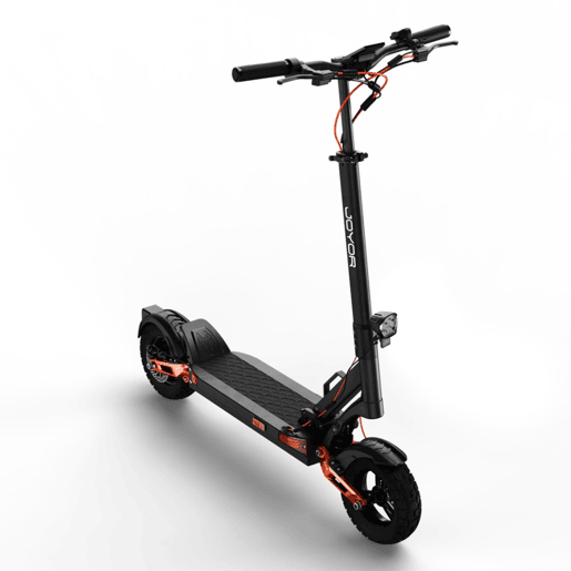 Trotinete elétrica JOYOR T6D 48V18Ah 55km 10 Cor Preto laranja Trotinete elétrica JOYOR T6D 48V18Ah 55km 10 Cor Preto laranja