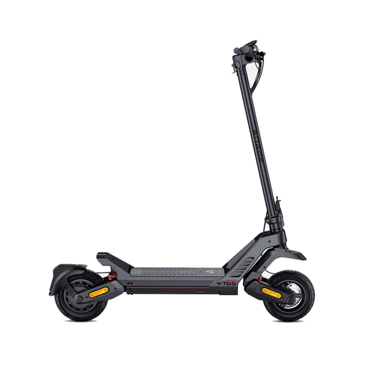 Trotinete ENGWE Y700 ABE 48V18.2Ah Dobrável Disco Preto