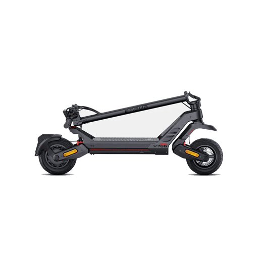 Trotinete ENGWE Y700 ABE 48V18.2Ah Dobrável Disco Preto