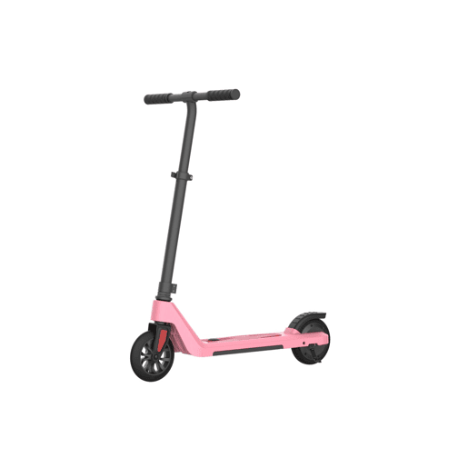 Trotinete elétrica infantil NANROBOT K1 120W 13kmh 6km 5 Cor Rosa
