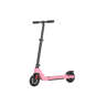 Trotinete elétrica infantil NANROBOT K1 120W 13kmh 6km 5 Cor Rosa