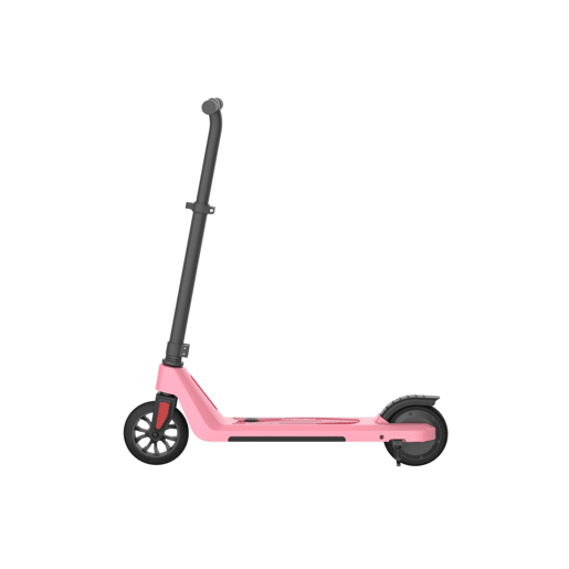 Trotinete elétrica infantil NANROBOT K1 120W 13kmh 6km 5 Cor Rosa