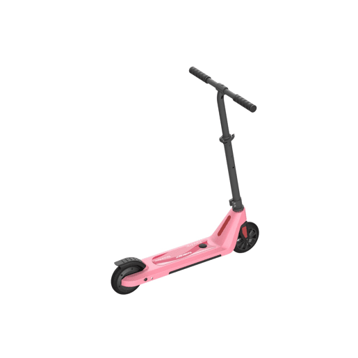 Trotinete elétrica infantil NANROBOT K1 120W 13kmh 6km 5 Cor Rosa