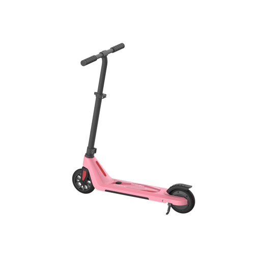 Trotinete elétrica infantil NANROBOT K1 120W 13kmh 6km 5 Cor Rosa