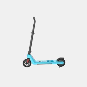 Trotinete elétrica infantil NANROBOT K1 120W 13kmh 6km 5 Cor Azul