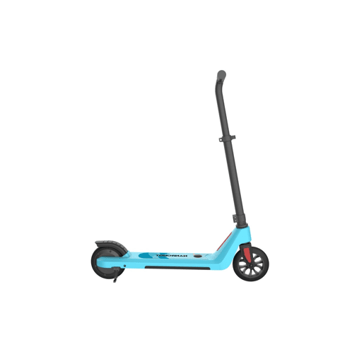 Trotinete elétrica infantil NANROBOT K1 120W 13kmh 6km 5 Cor Azul Trotinete elétrica infantil NANROBOT K1 120W 13kmh 6km 5 Cor Azul