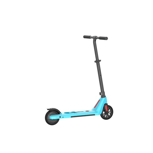 Trotinete elétrica infantil NANROBOT K1 120W 13kmh 6km 5 Cor Azul Trotinete elétrica infantil NANROBOT K1 120W 13kmh 6km 5 Cor Azul